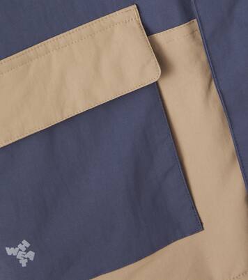 Laust hooded jacket | Wheat