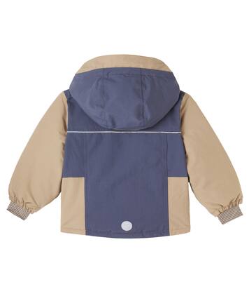 Laust hooded jacket | Wheat
