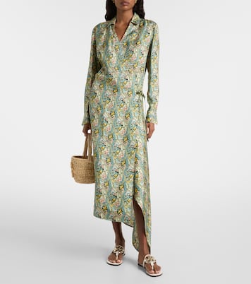 Sandalen Miller aus Leder | Tory Burch