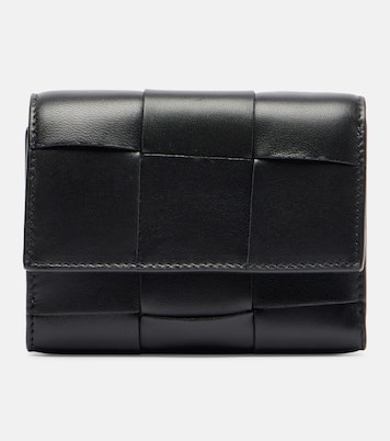 Portemonnaie Cassette Small aus Leder | Bottega Veneta