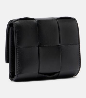 Portemonnaie Cassette Small aus Leder | Bottega Veneta