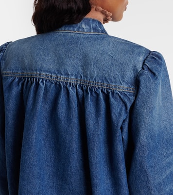 Verzierte Jeansjacke | Chloé