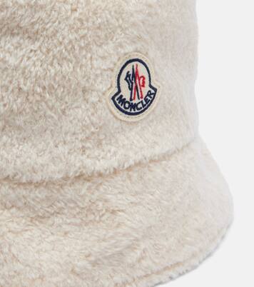 Wenbarer Hut mit Teddyfleece | Moncler
