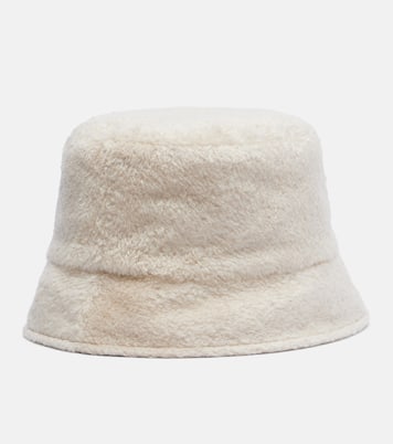 Wenbarer Hut mit Teddyfleece | Moncler