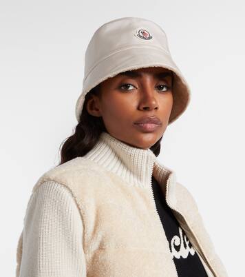 Wenbarer Hut mit Teddyfleece | Moncler