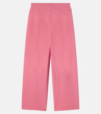 Cotton-blend sweatpants | Polo Ralph Lauren Kids