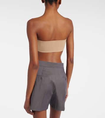 Mxsfiabe bandeau top | Max Mara