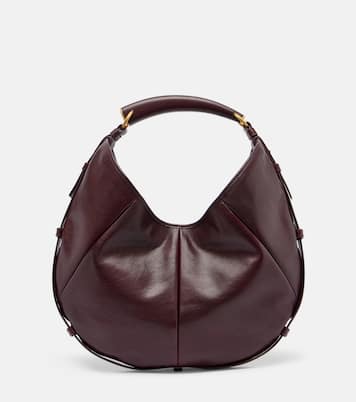 Mombasa Medium leather shoulder bag | Saint Laurent