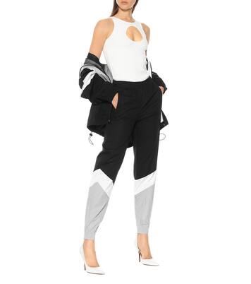 Pantalones de chándal de algodón | Vetements