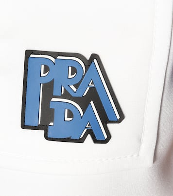 Camisa de neopreno | Prada