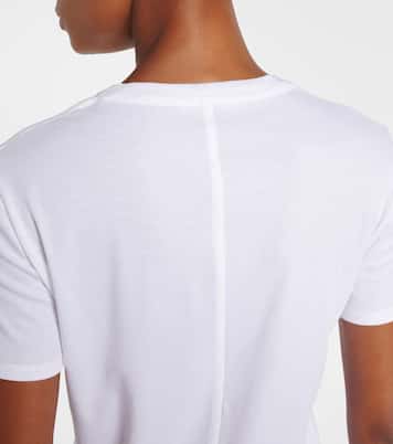 Camiseta Wesler de algodón | The Row