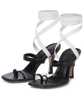 Leather sandals | Christopher Esber