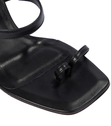 Leather sandals | Christopher Esber