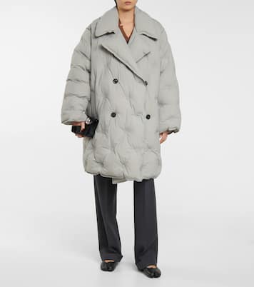 Wattierter Mantel Glam Slam | Maison Margiela