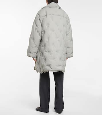 Wattierter Mantel Glam Slam | Maison Margiela