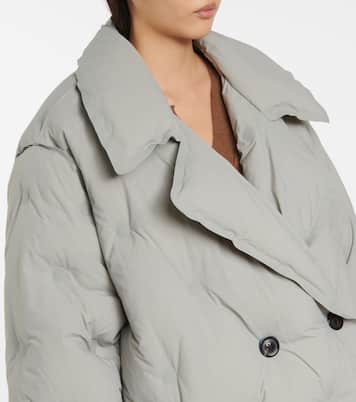 Wattierter Mantel Glam Slam | Maison Margiela