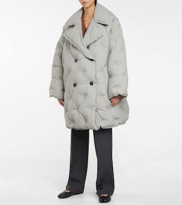 Wattierter Mantel Glam Slam | Maison Margiela