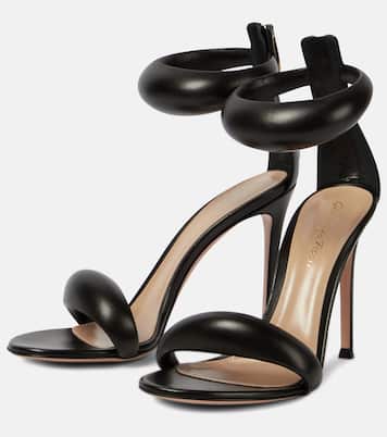 Bijoux 105 leather sandals | Gianvito Rossi