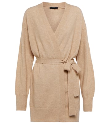 Cardigan Cosy aus einem Wollgemisch | Joseph