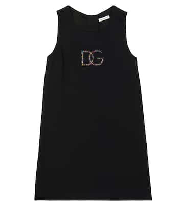 Verziertes Kleid | Dolce&Gabbana Kids