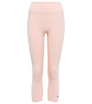 High-rise leggings | Reebok x Victoria Beckham