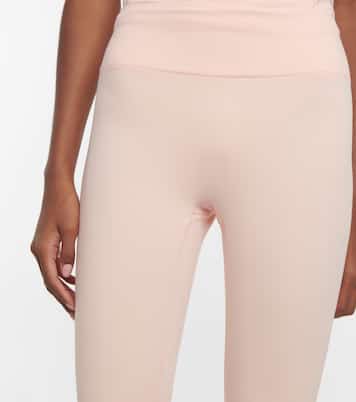 High-rise leggings | Reebok x Victoria Beckham