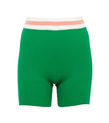 Shorts Tropez Lucia en mezcla de algodón | The Upside