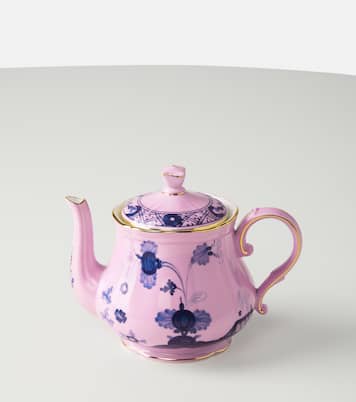 Oriente Italiano teapot | Ginori 1735