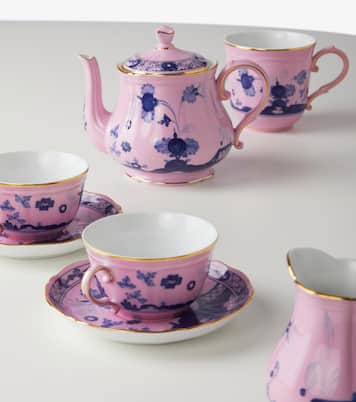 Oriente Italiano teapot | Ginori 1735
