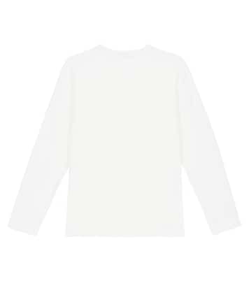 X Disney® Top aus Jersey | Monnalisa
