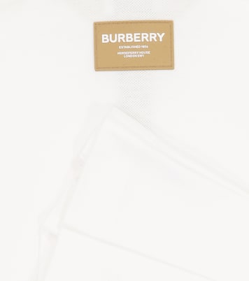 Baby Kleid Vintage Check aus Baumwolle | Burberry Kids