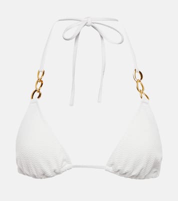 Triangle bikini top | Melissa Odabash