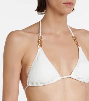 Triangle bikini top | Melissa Odabash