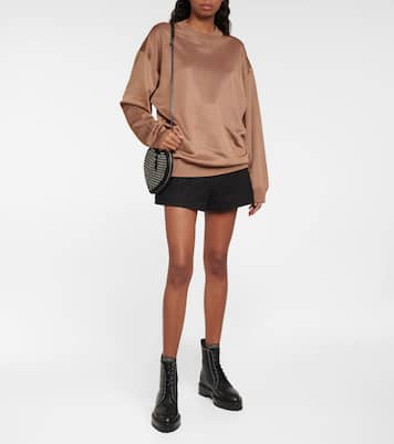 Sudadera de cuello redondo | Alaïa
