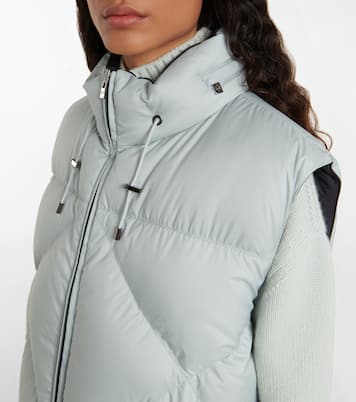 Daunenweste | Loro Piana