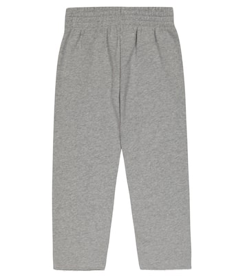 Pantalones en jersey de algodón | MM6 Maison Margiela Kids