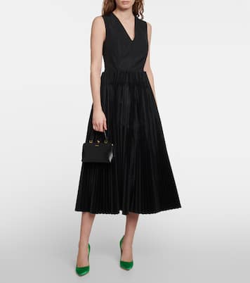 Gianvito satin pumps | Gianvito Rossi