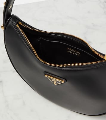 Sac Arqué en cuir | Prada