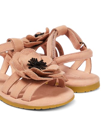 Sandali Iles Fields in pelle | Donsje