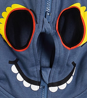Sudadera en jersey de algodón | Stella McCartney Kids
