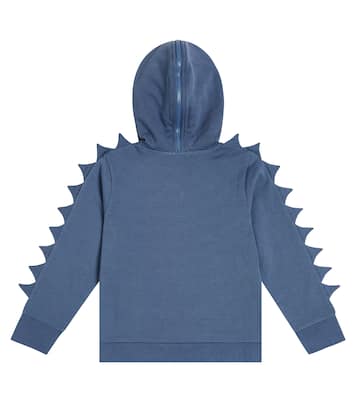 Sudadera en jersey de algodón | Stella McCartney Kids