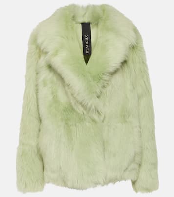Chaqueta de borrego | Blancha