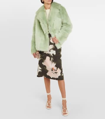 Chaqueta de borrego | Blancha