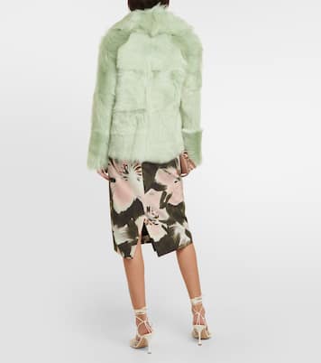 Chaqueta de borrego | Blancha