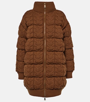 Giacca Ovatta in lana e cashmere | Max Mara