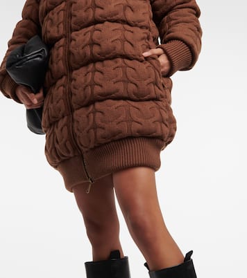 Giacca Ovatta in lana e cashmere | Max Mara