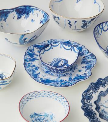 x Diesel Living Classics on Acid Fiori bowl | Seletti