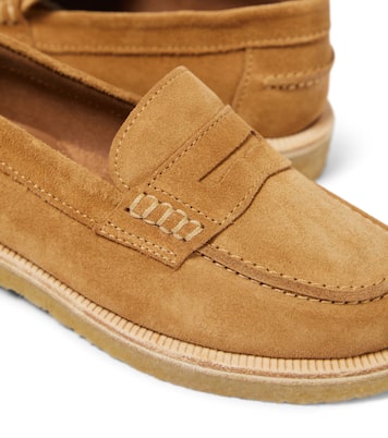 François suede loafers | PèPè