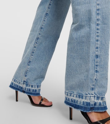 Jeans Noemie a vita alta | Isabel Marant