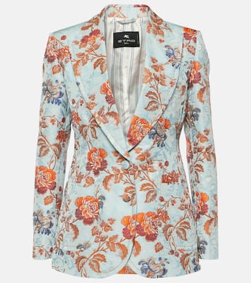 Blazer con stampa | Etro
